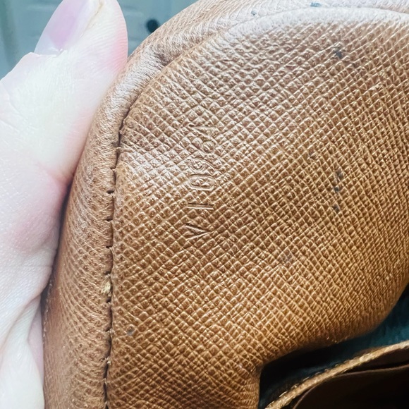 louis vuitton monogram porte documents voyage - Picture 2 of 7